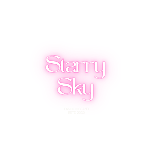 Starry Sky